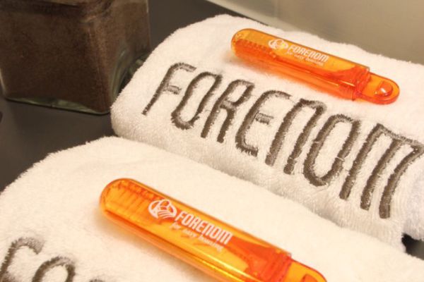 Forenom Aparthotel Lahti City